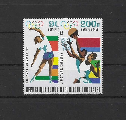 Togo poste aérienne - togo,