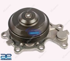 Assemblage pompe à eau pour