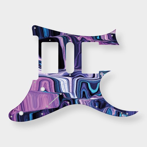 Pickguard ibanez jem series - pickguard,