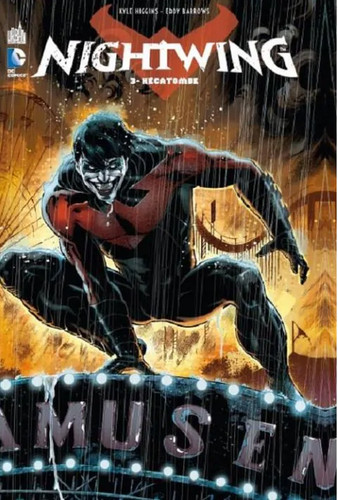 Comics nightwing tome 3 - -,