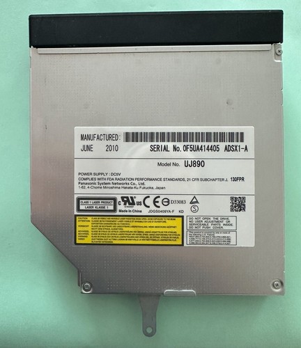 Lecteur graveur panasonic - lecteur,