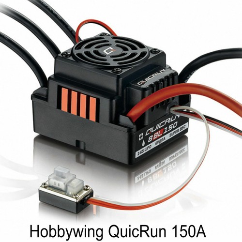 Hobbywing hw30109002 quicrun - hobbywing,