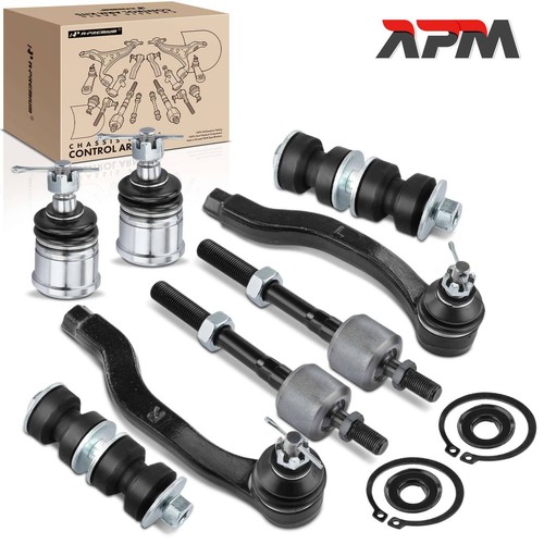 Kit bras suspension - 8x, de