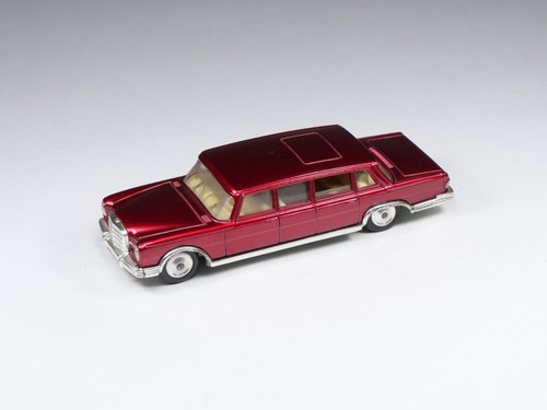 Corgi 247 mercedes - corgi,