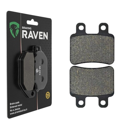 Plaquettes frein avant pour - plaquettes, de