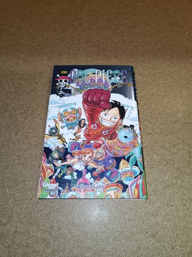 Manga one pièce tome - manga,
