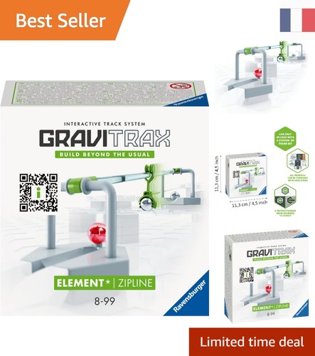 Ravensburger gravitrax - ravensburger,