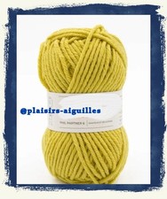 2 PELOTES DE LAINE PARTNER 6