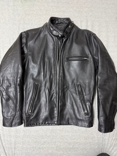 Schott 641 veste cuir - schott,