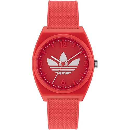 Adidas originals montre rouge - originals,
