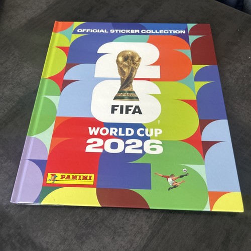 Album officiel panini fifa - panini,