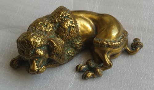 Bronze edouard paul - bronze,