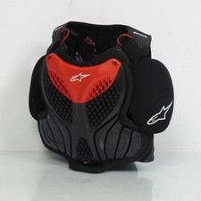 Protection pare pierre enfant Alpinestars A-5 S Taille S/M 6-8ans pour motocross