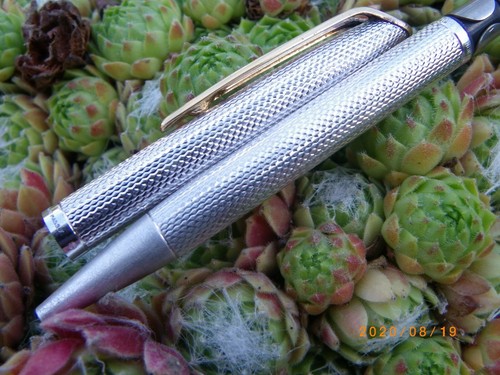 Ancien stylo bille waterman - stylo, cf