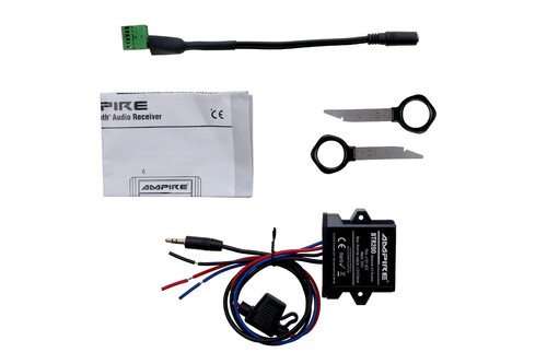 Pour audi ampire a2dp - pour,