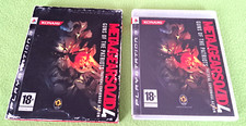 Playstation PS3 Metal Gear 4