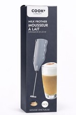 Mousseur à lait électrique