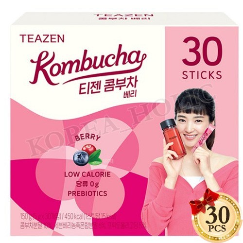 Teazen kombucha berry - teazen, 5g
