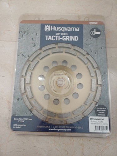 Disque diamant husqvarna - disque, 180mm