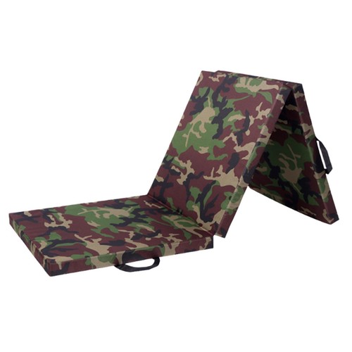 Pliage exercice tapis de - d'exercice,