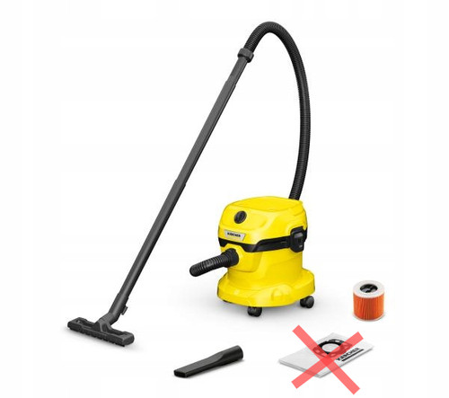 Aspirateur industriel kärcher - aspirateur,