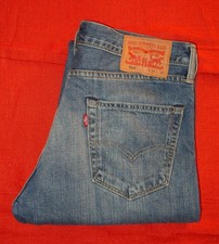 Jean Levi's 504 Droit Bleu