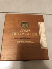 Boîte 15 Cigares Corps