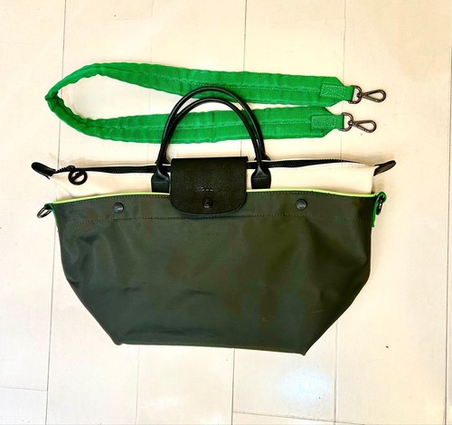 Rare longchamp pliage - longchamp,