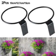 Support de Plante Mural Anneau