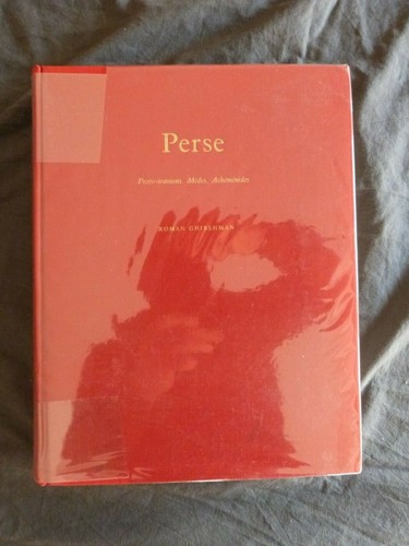 Roman ghirshman perse - roman,