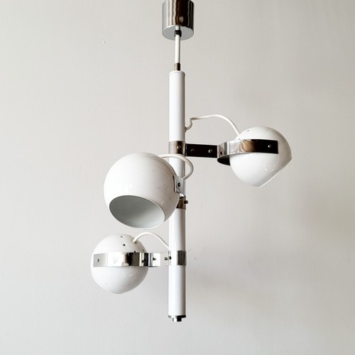 Lustre suspension eye ball - lustre,