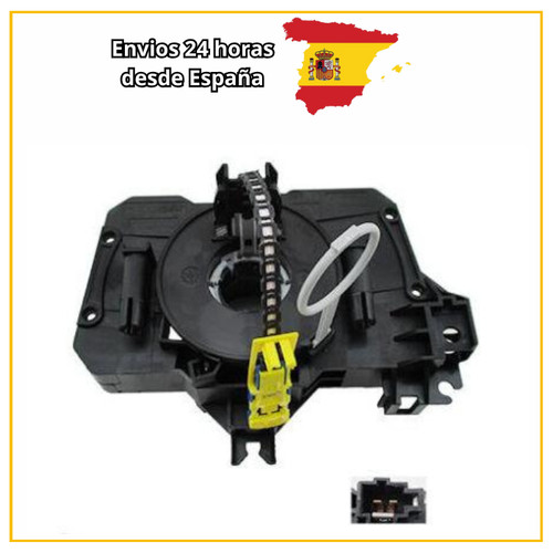 Bague airbag dacia logan - dacia,