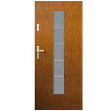 Porte extérieure porte