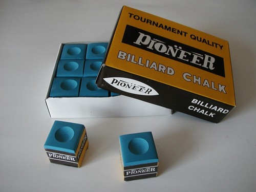 Craie billard boite 12 - de,