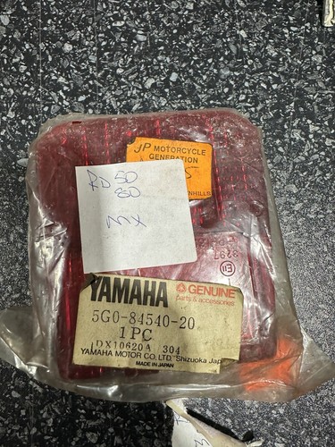 Genuine new yamaha tail - new,