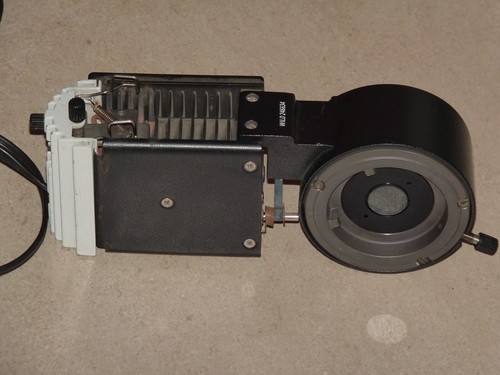 Wild leica coaxial illuminator - coaxial,