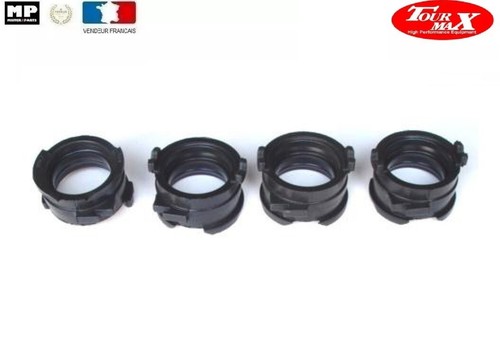 Kit pipe bride - pipe, carburateur
