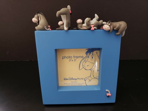 Walt disney world - eeyore, photo