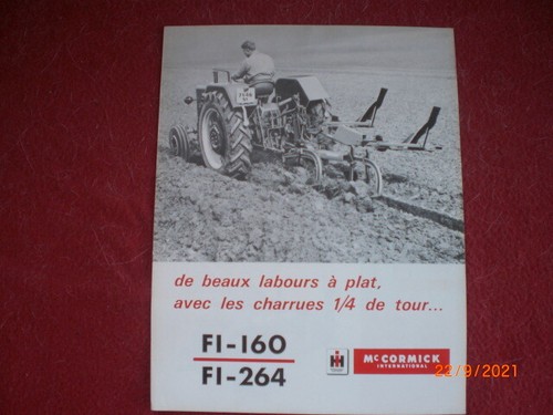 Ancienne brochure - ,