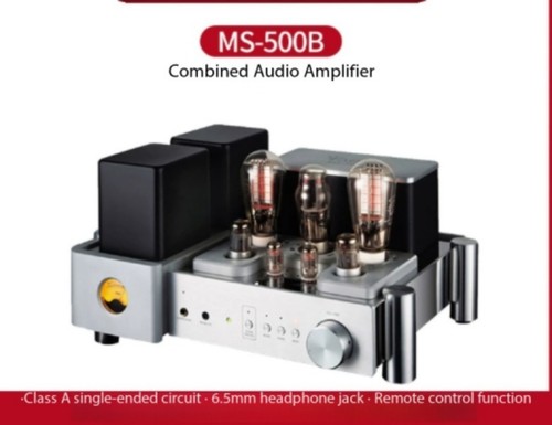 Vacuum tube amplifier - vacuum,