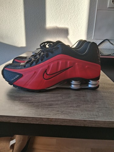 Nike shox university red - nike,
