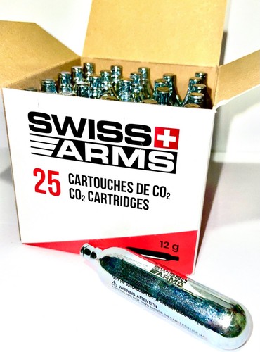 Boîte cartouches co2 - boîte, de