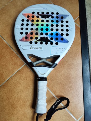 Raquette padel nox édition - raquette,