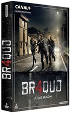 Dvd Braquo - Saison 4