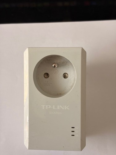 Prise adaptateur cpl link - 1,