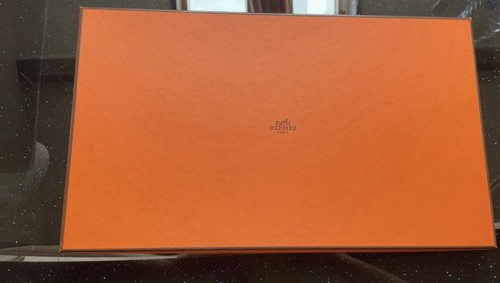 Boite ruban ribbon - boite, orange