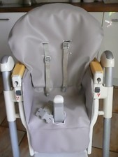 HOUSSE Chaise Haute PEG