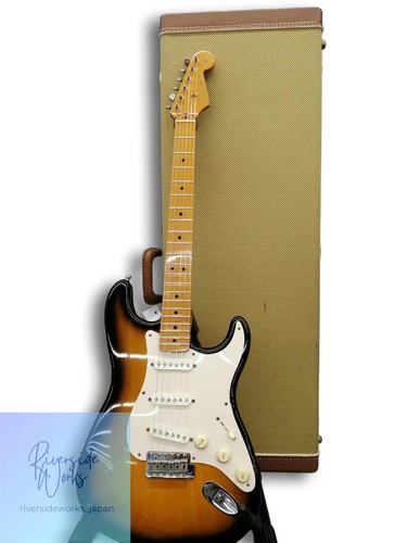 Guitare électrique fender - guitare, usa