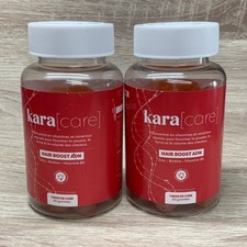 KARA HAIR BOOST ADN Lot 2 X 60
