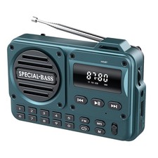 Radio Numérique Portable